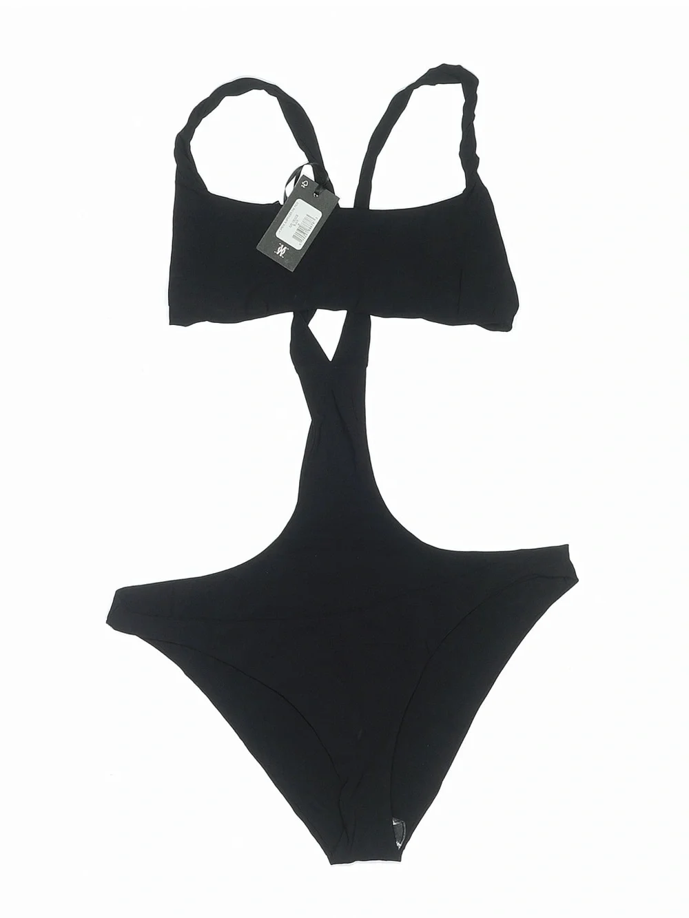 KIKI DE MONTPARNASSE La Sirene Suspender One Piece Swimsuit Size Medium NWT